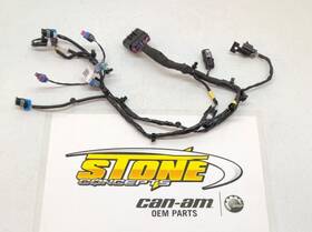 710008962 Can-am Oem 2025 Maverick R Max Xrs 77 Inch Four Seater Headlight Wire Wiring Harness