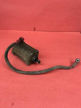 711296125 Can-am 01 02 03 04 05 06 Bombardier Traxter 500 4x4 Starter Motor Oem John Deere Buck