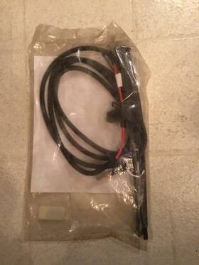 715001689 Can-am Oem Light Power Cable Harness Kit