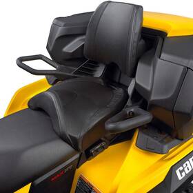 715002116 Can-am New Oem Atv Passenger Heated Grips And Visor Outlet Outlander Max