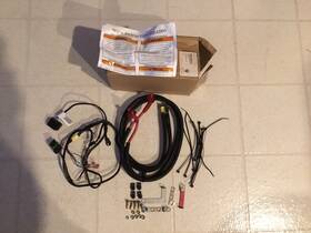 715003093 Can-am Oem Winch Electrical Harness 715003093 Can-am Oem Winch Electrical Harness