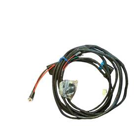715008209 Can-am Integrated Led Roof Light Wiring Harness 2024 Maverick R Oem