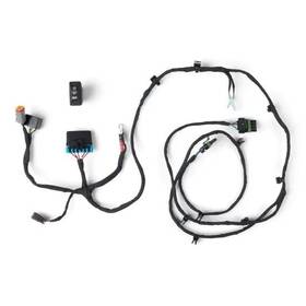 715010324 Can-am Defender Hd11 Wiperpower Windows Cable Oem New