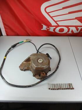 730.ms1415 Can Am 2015 Outlander 1000 Stator Cover With Untested
