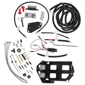 715003758 Can-am Auxiliary Battery Installation Kit Defender Hd5 Hd8 Hd10 Max