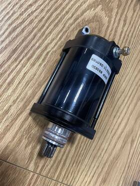 Brp893830 Can-am 2022 Maverick X3 Turbo Starter Motor