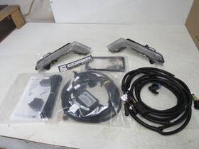 Dd16-20 Can-am Ck67-2 20-23 Defender Max Corbin Turn Signal Kit With Ghost Lights Horn