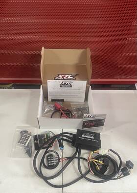 Can-am Pcs-44-mav-ns Xtc Power Products Can-am Maverick X3 4 Switch Control System