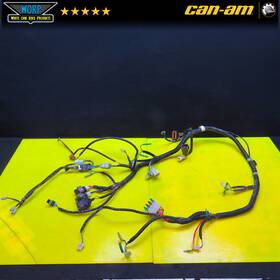 S32100rcb000 Can-am Genuine Oem 2007 Ds250 Wire Harness Wiring Loom Lead Cord Plug S32100rcb0