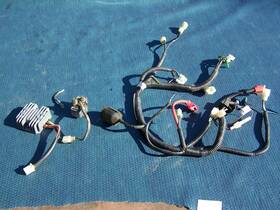Can-am V32100dgf140 2010-2019 Ds 90 Main Wiring Wire Harness Loom
