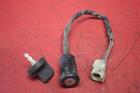 V35100dgf010ll Can-am 2009 Ds90 Ignition Main Key Switch