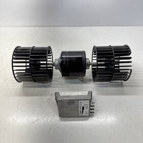 520001536 Canam Blower Asm 12v - 2024 Defender Hd10 Limited