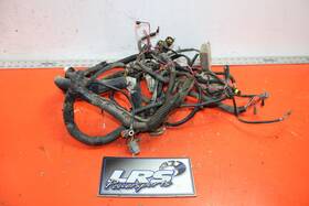 710000297 Canam 2002 Bombardier Quest 500 650 Main Wiring Harness Wire Loom Cut Wires