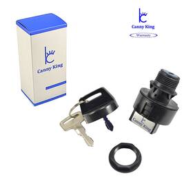 Ck-168-2td Canny King Ck Ignition Key Switch For Polaris Sportsman 500 Rse Duse Ho 6x6 Atv New