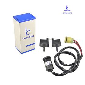Ck-lk-017 Canny King Ck Ignition Key Switch Fits Honda Trx420fe Rancher 420 Es 4x4 2007 And 2008