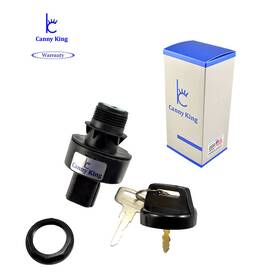 Ck-lk-w-403 Canny King Ck Key Ignition Switch Rhino Fit Yamaha 450/660/700 Yxr450 Yxr700 Fast Shipping