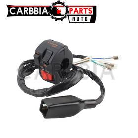 Drsboo4hd24901zc Carbbia For Honda Atc 350x Atc350x 1985 1986 Kill Switch Headlight Run On Off H/l Light