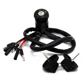 35100-ha7-675 Carbpro 745103566502 Ignition Key Switch For Honda Fourtrax 350 Trx350 4x4 1986 1987