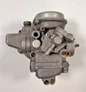 43d1 Carbstar 740783480414 Teikei Carburetor For 2009-2013 Yamaha Raptor 90 Atv. Missing Parts