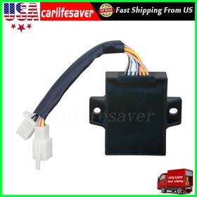 Carlifesaver 606278585197 Cdi Igniter Ignition Box 21119-2157 21119-2120 21119-2116 For Mule 2500 2510