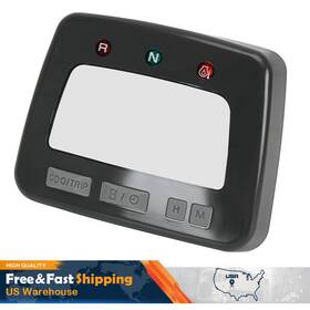 37201hn0a01 Carlor Ccr16 Speedo Meter Dash Upper Cover For Honda Rancher Foreman Rubicon 500