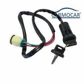 Carmocar 713101902288 New Arrival Ignition Key Switch For Honda Trx350fe Rancher 4x4 2000-2006