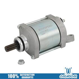 21163-0033 Carmocarshop Smu0460 Starter Motor Assembly Fits For Kawasaki 2008-2014 Kfx450r