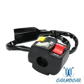 Carmocarshop Swatc250r Fit For Honda Atc250r Atc 250r Light Kill Start Left Side Switch
