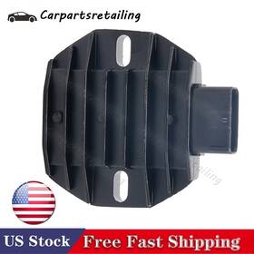 31600-hm8-003 Carpartsretailing 606278575211 Voltage Rectifier Regulator For Yamaha Yfm250 Bear Tracker/big Bear/bruin/raptor