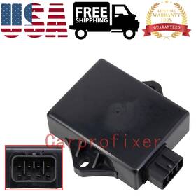 4xe-85540-00-00 Carprofixer Lh170mn Cdi Igniter Fits For Yamaha Bear Tracker 250 Yfm250x Atv 2001-04