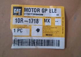 10r-1718 Caterpillar Genuine Cat Oem Starter
