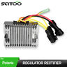 Cb102336s01 Scitoo Voltage Regulator Rectifier For Polaris All Terrain Four Wheeler