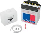 Cb14l-a2-fp Parts Unlimited Heavy Duty Battery Kit Clear Arctic Cat