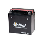 Cbtx14-bs Unibat Battery With Acid Honda Kawasaki Kymco Etc 8000084001599