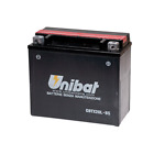 Cbtx20l-bs Unibat Battery With Acid Bombardier Honda Etc 8000084001940