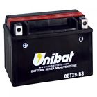 Cbtx9-bs Uni Bat Battery With Acid For