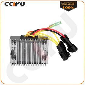Z10233601g Cciyu Rectifier Regulator For Polaris Sportsman 500 2009-13 / Ranger 400 2010-14
