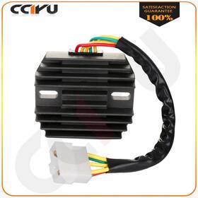 Z030-0023n Cciyu Z10237301g 12v Voltage Regulator Rectifier For Arctic Cat 400 4x4 1998-99