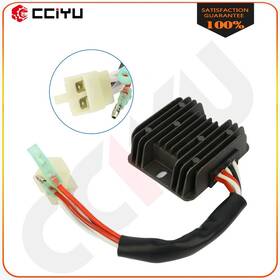 Z10824801g Cciyu Voltage Regulator Rectifier For Yamaha Wolverine 350 Warrior Big Bear 2x4 Z10824801g Cciyu Voltage Regulator Rectifier For Yamaha Wolverine 350 Warrior Big Bear 2x4