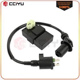 Z16193401g Cciyu New Ignition Coil Cdi Box For 1998-2001 Honda Foreman 450 Trx450s 4x4 S