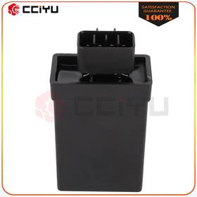 Z16228501g Cciyu For Yamaha Raptor 90 2009-2012 Cdi/ecu Ignition Rev Box