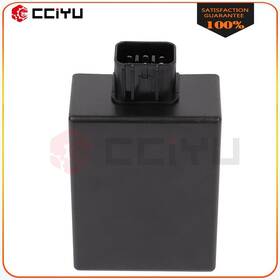 Z16230001g Cciyu For 2005-2009 Polaris Ranger 500 Cdi Ecu Ignition Rev Box