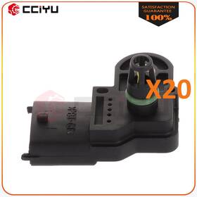 Cciyu Z83643001g 20pcs Manifold Absolute Pressure Sensor For 2017 Polaris Rzr 570 Eps