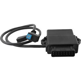 160-02055 Cdi Module For Suzuki Lt-z400 Quadsport 9900-5143 49-5353 Isu6003