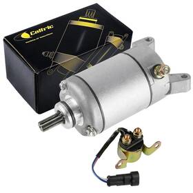 Ab1276sm19494sm Celox Starter For Polaris Rzr 570 Efi 2012-2016 / Ranger 2014 Crew