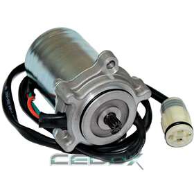 Ab2384cmu0003ad Celox New Power Shift Control Motor For Honda Trx350te Rancher 350 Es 2x4 2000-2006