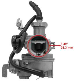 Ac1257ca147ji Celox Carburetor For Honda Atc125 Atc125m Atc 125m 1984 1985