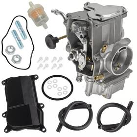Ac7863ca160ji Celox Carburetor For Yamaha Moto-4 350 Yfm350 1987-1995