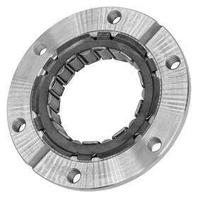 Cl1319sc124st Celox For Honda Trx650fa Rincon 2003-2005 Starter Clutch One Way Bearing Sprag With Bolts
