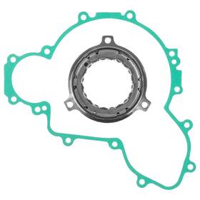 Cl2798sc172st Celox For Polaris Rzr Xp 900 / 4 11-12 Starter Clutch Bearing Sprag /gasket